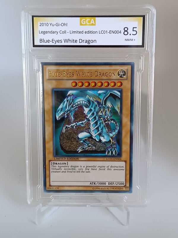 0051206  (Blue-Eyes White Dragon)