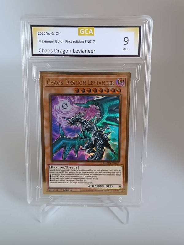 0051419 (Chaos Dragon Levianeer)