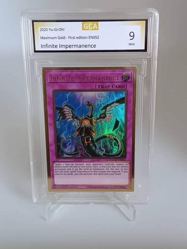 0051426 (Infinite impermanence)