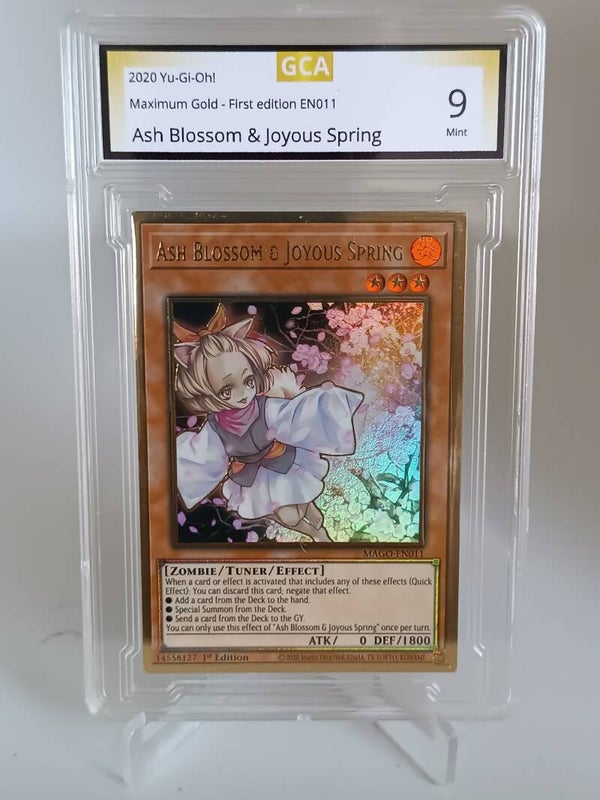 0051436 (ash blossom & joyous spring)