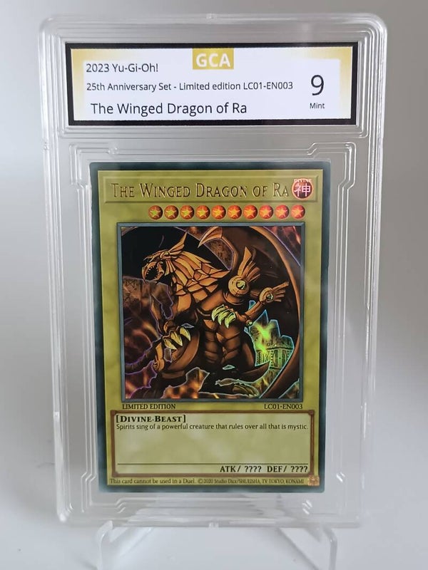 0051510  (The Winged Dragon of Ra)