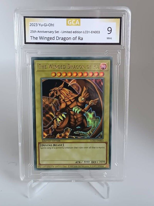 0051506  (The Winged Dragon of Ra)