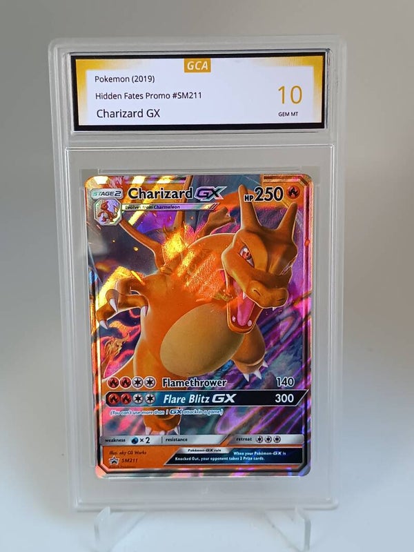 0055686 (Charizard GX)