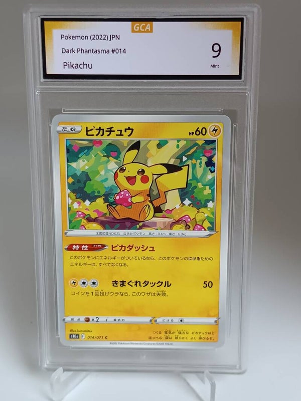 0055813 (Pikachu)
