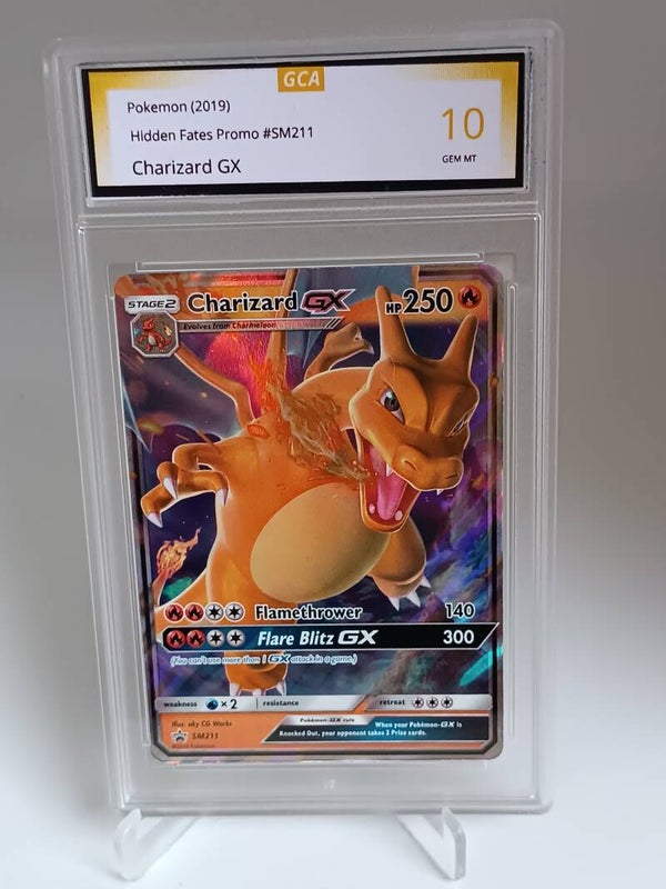 0056016 (Charizard GX)