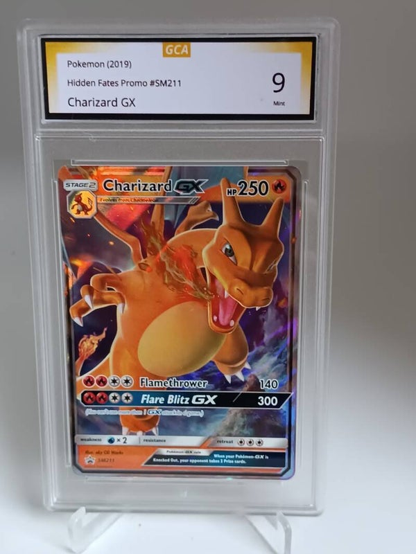 0056013 (Charizard GX)