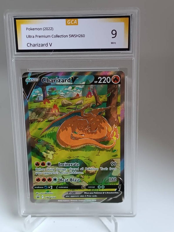 0056004 (Charizard V)