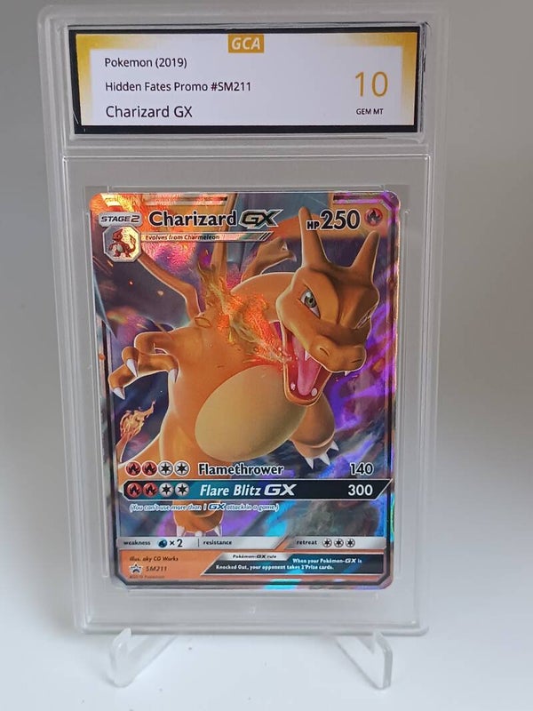 0055687 (Charizard GX)