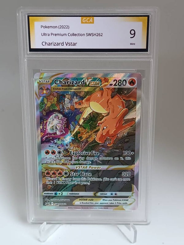 0055683 (Charizard Vstar)