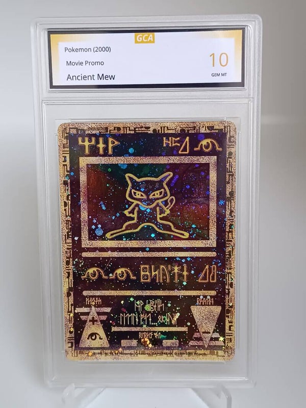 0057193 (Ancient Mew)