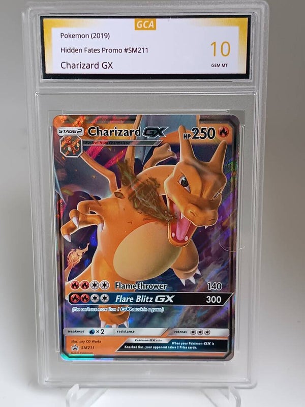 0056015 (Charizard GX)