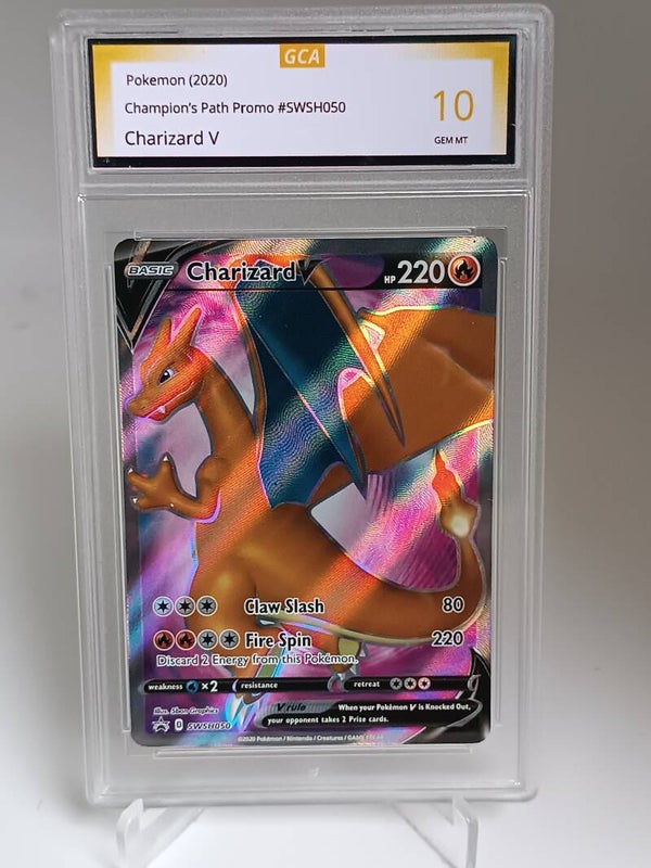 0055692 (Charizard V)