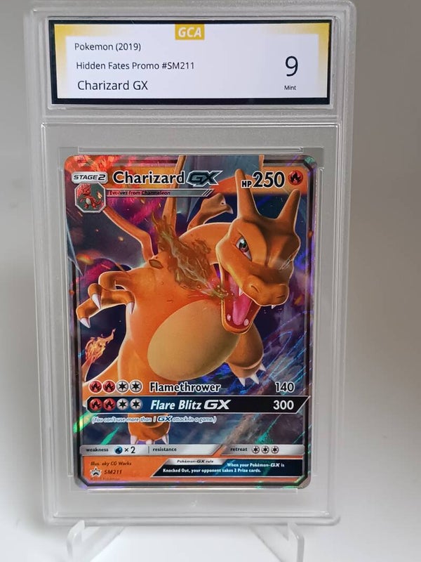 0056990 (Charizard GX)