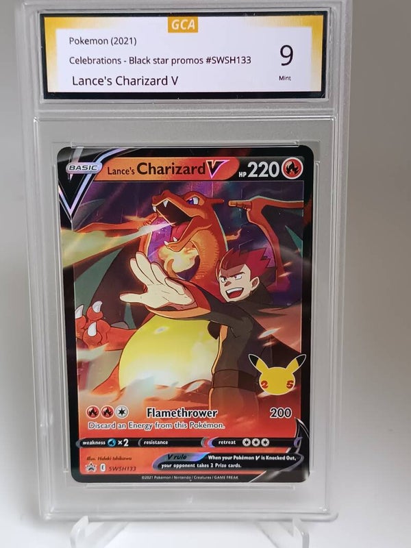 0056216 (Lance's Charizard V)