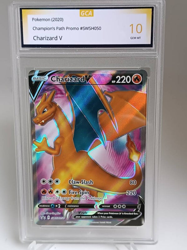 0056983 (Charizard V)
