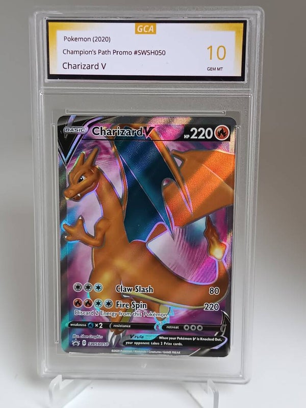 0056020 (Charizard V)