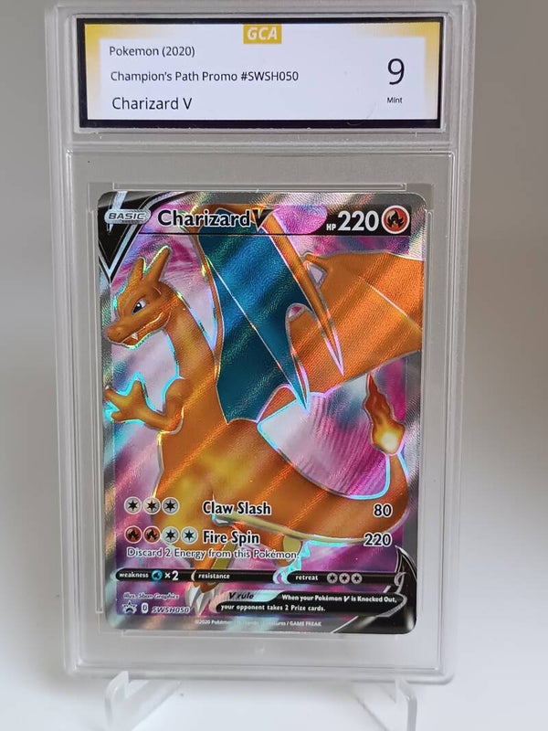 0056993 (Charizard V)