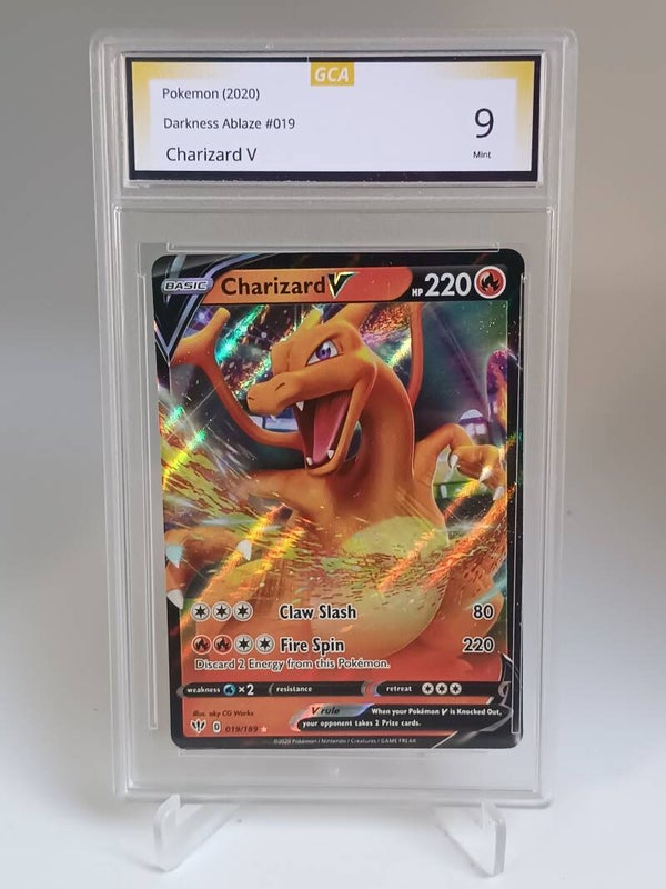 0057106 (Charizard V)