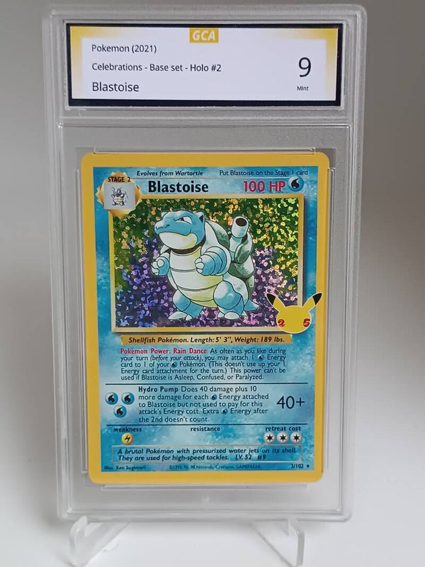 0058085 (Blastoise)