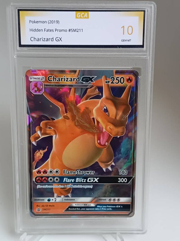0058168 (Charizard GX)