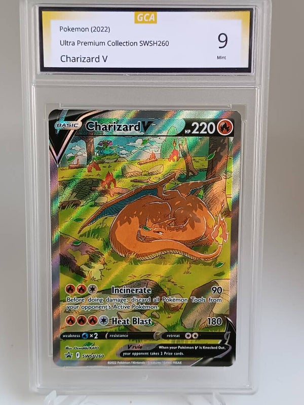 0058016 (Charizard V)