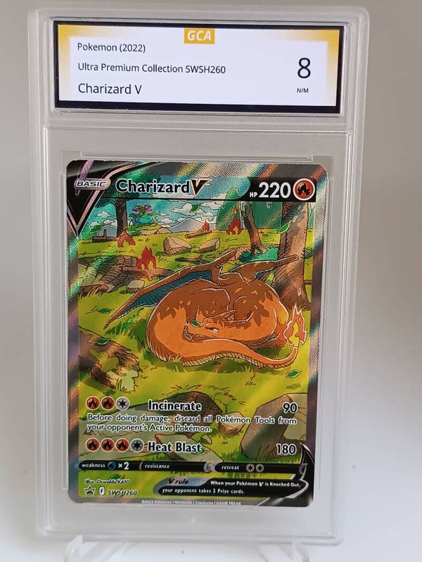 0058504 (Charizard V)