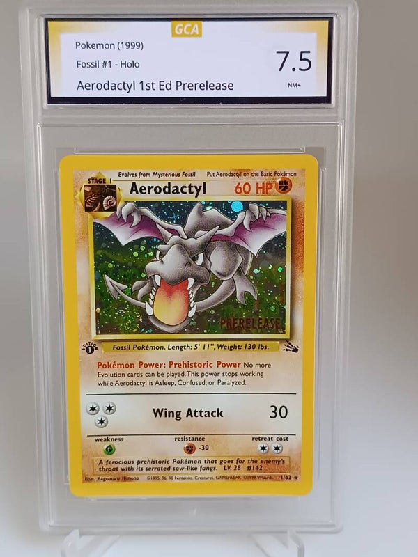 0058063 (Aerodactyl)
