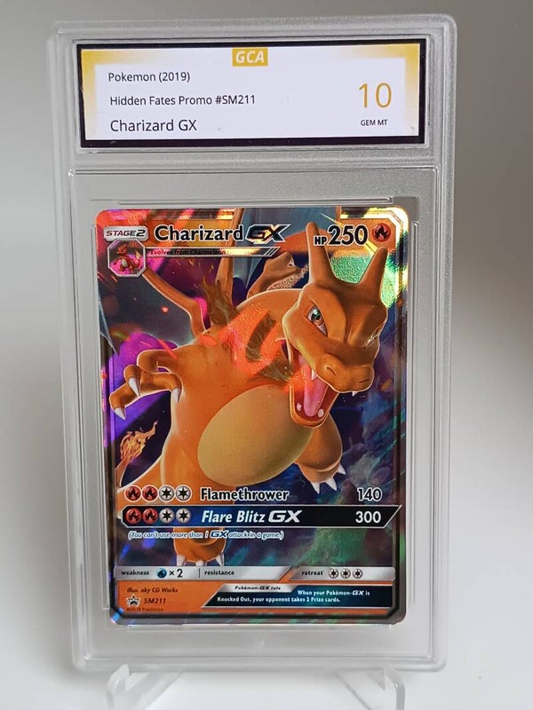 0056979 (Charizard GX)