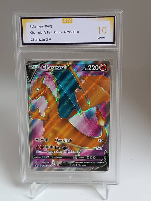 0058164 (Charizard V)