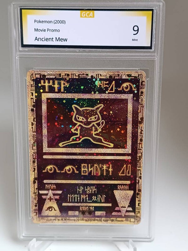 0059480 (Ancient Mew)