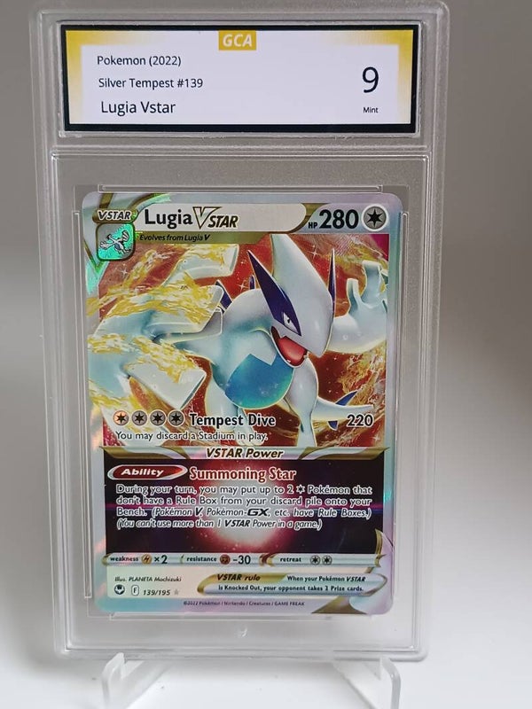 0059635 (Lugia Vstar)