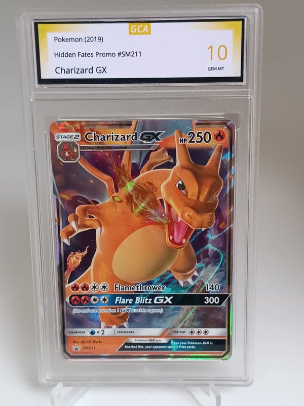 0059466 (Charizard GX)