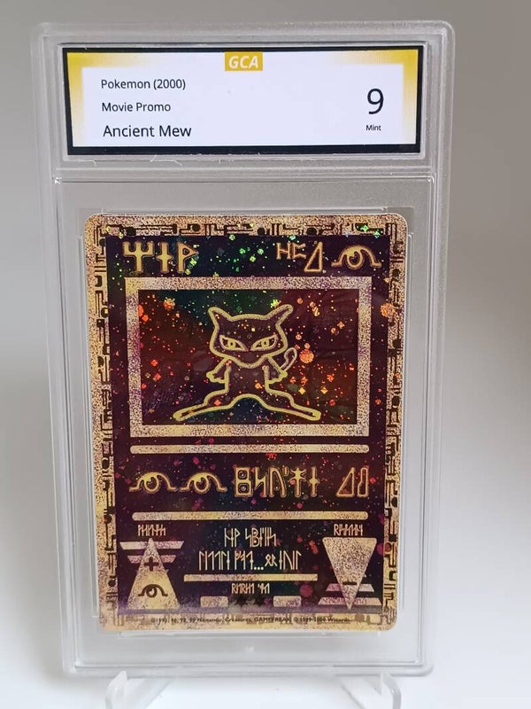 0059492 (Ancient Mew)