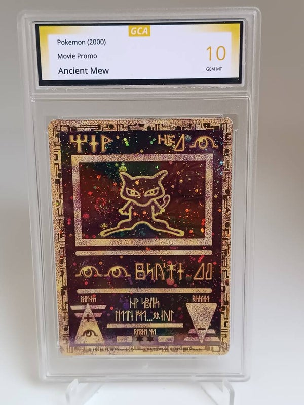 0059477 (Ancient Mew)