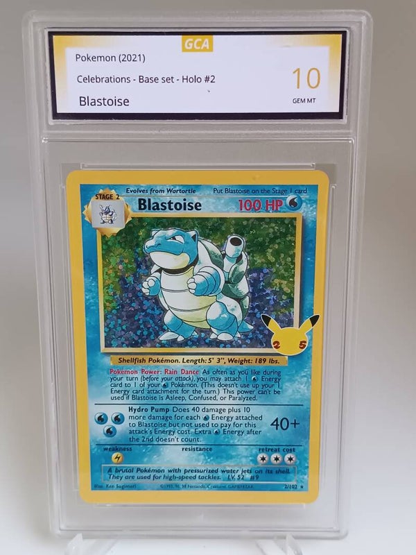 0058074 (Blastoise)