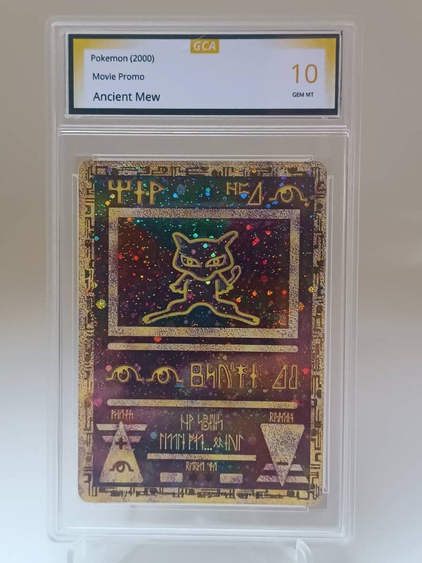 0059727 (Ancient Mew)