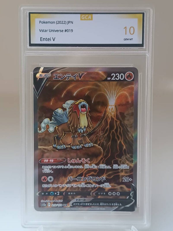 0059900 (Entei Vstar)