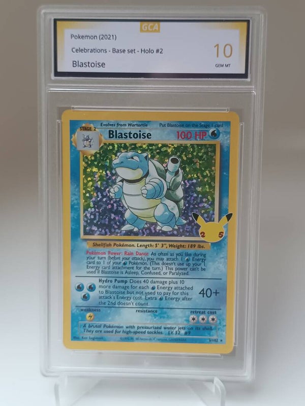 0058065 (Blastoise)