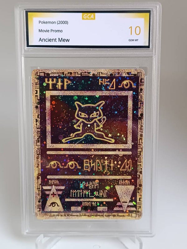 0059731 (Ancient Mew)