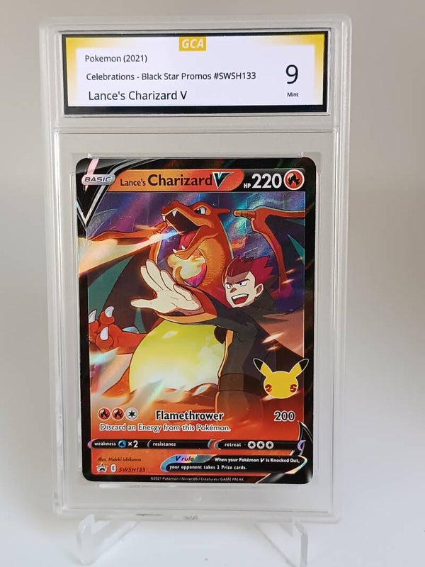 0059735 (Lance's Charizard V)