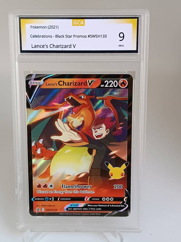 0059740 (Lance's Charizard V)