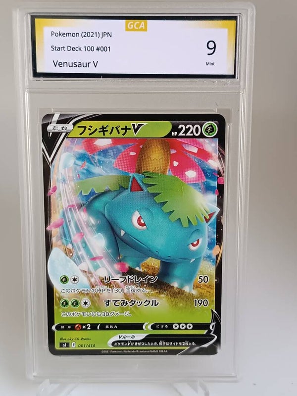 0059703 (Venusaur V)