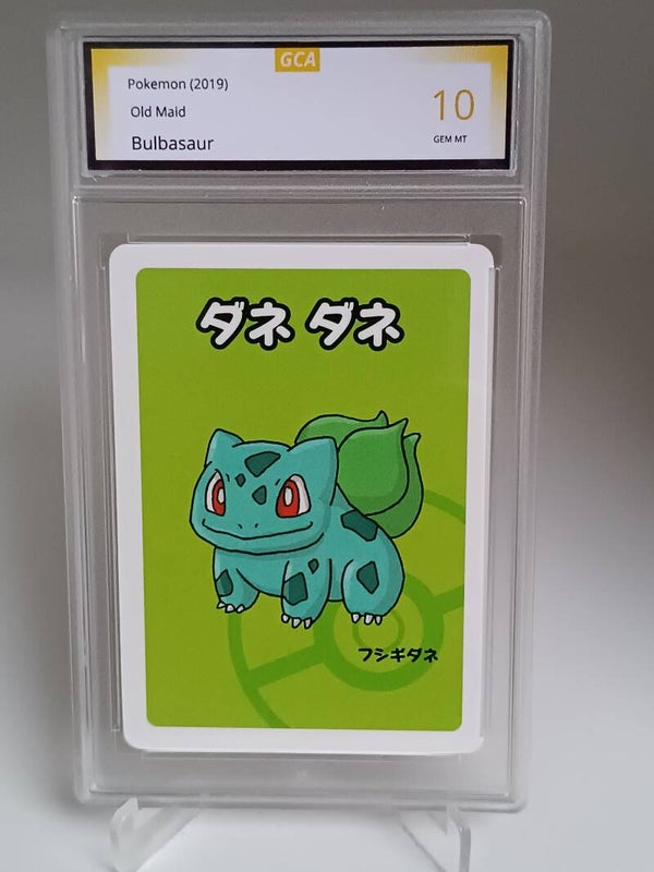 0057256 (Bulbasaur)