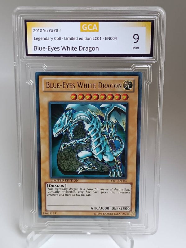 0059030 (Blue-Eyes White Dragon)