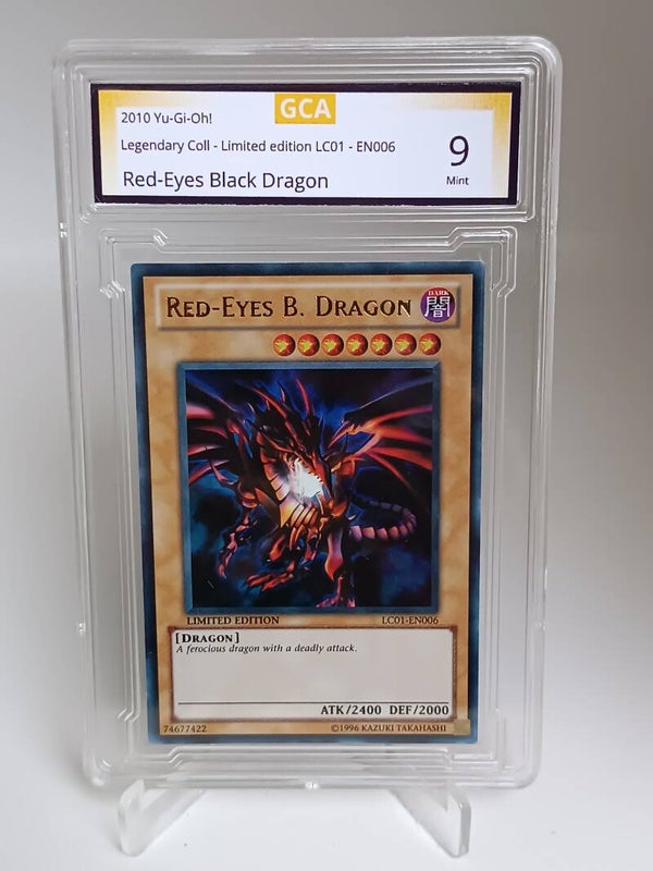 0059014 (Red-Eyes Black Dragon)