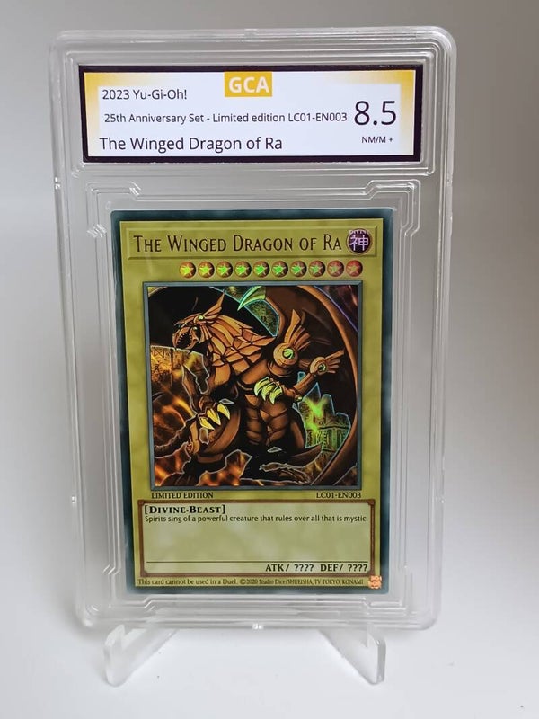 0058531 (The Winged Dragon of Ra)