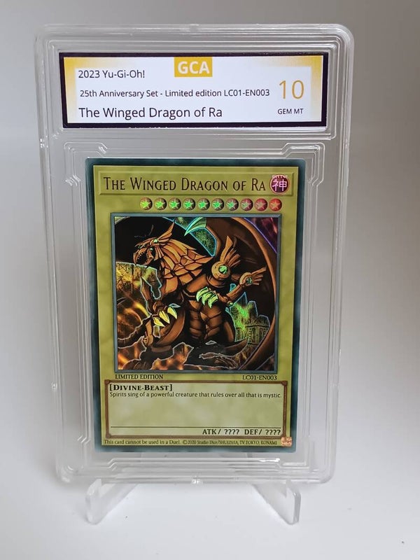 0058548 (The Winged Dragon of Ra)