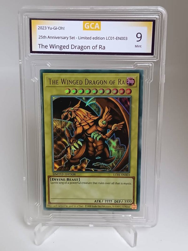 0058538 (The Winged Dragon of Ra)