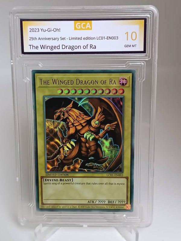 0058544 (The Winged Dragon of Ra)