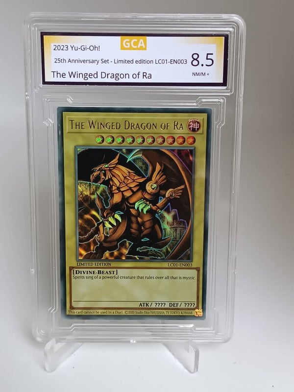 0058519 (The Winged Dragon of Ra)